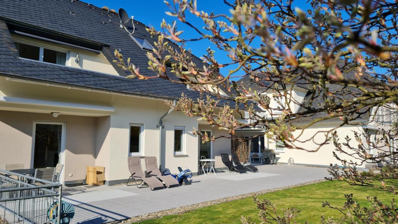 Roussel - Hotel Restaurant Bernkastel-Kues Exteriör bild