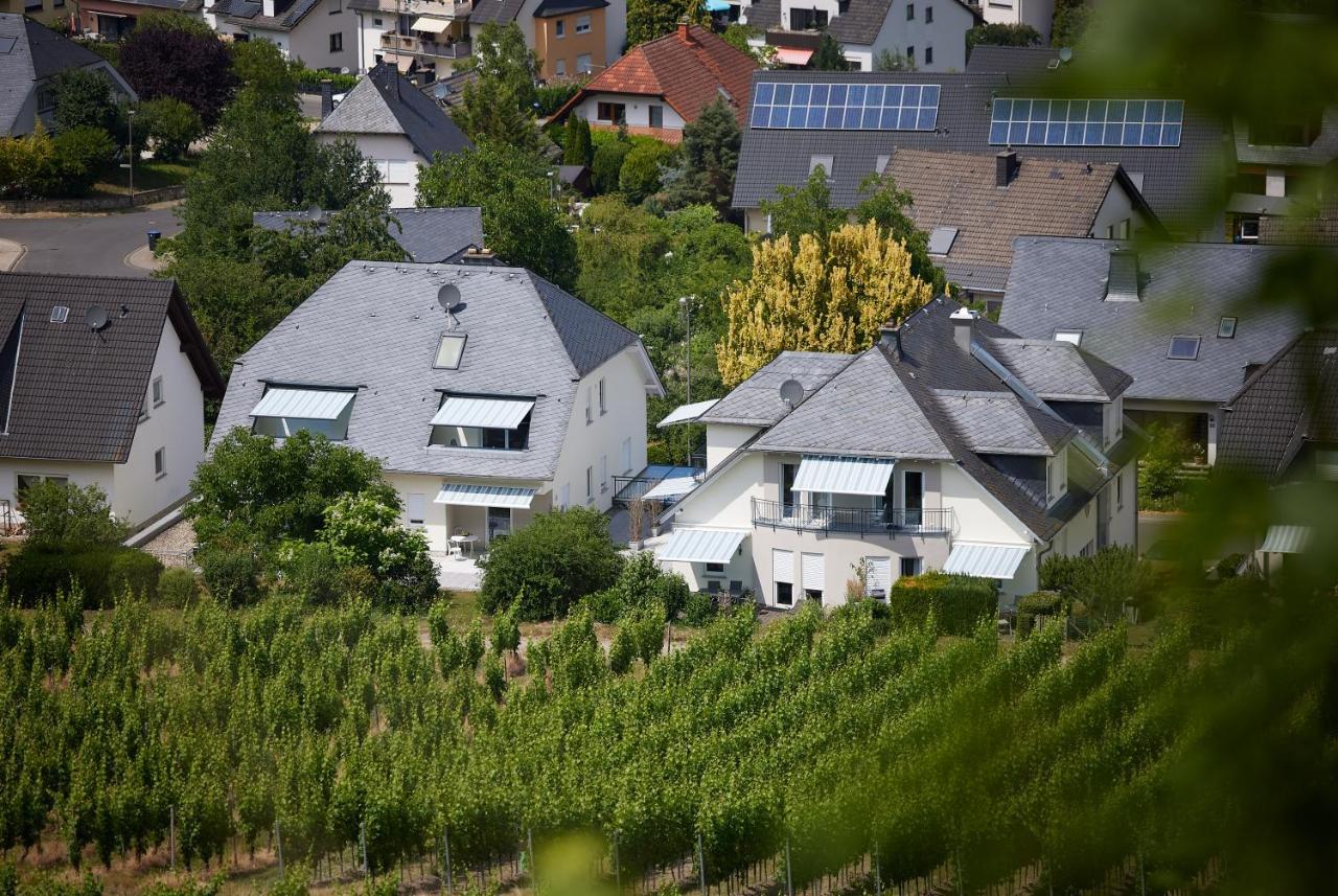 Roussel - Hotel Restaurant Bernkastel-Kues Exteriör bild