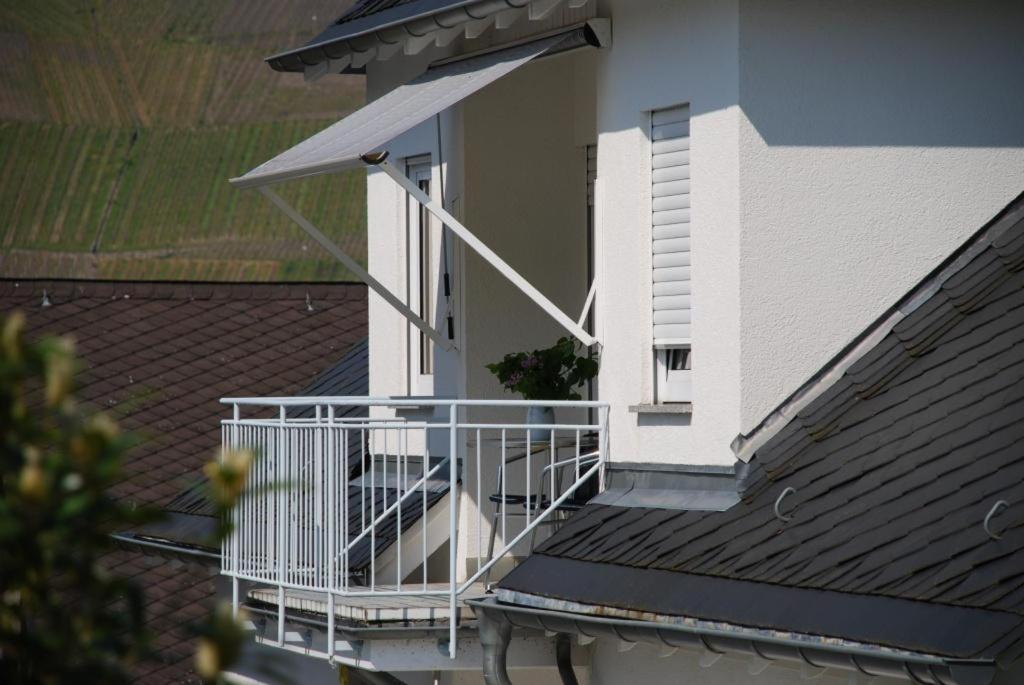 Roussel - Hotel Restaurant Bernkastel-Kues Exteriör bild