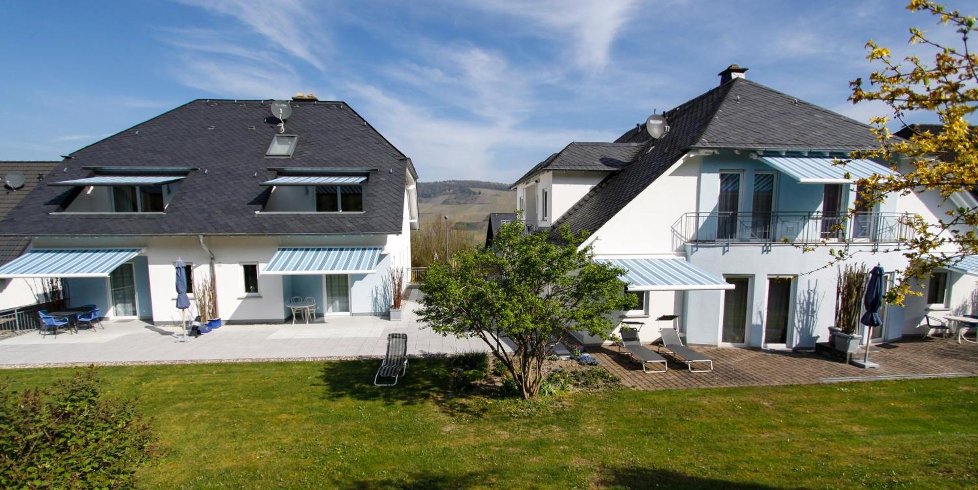 Roussel - Hotel Restaurant Bernkastel-Kues Exteriör bild