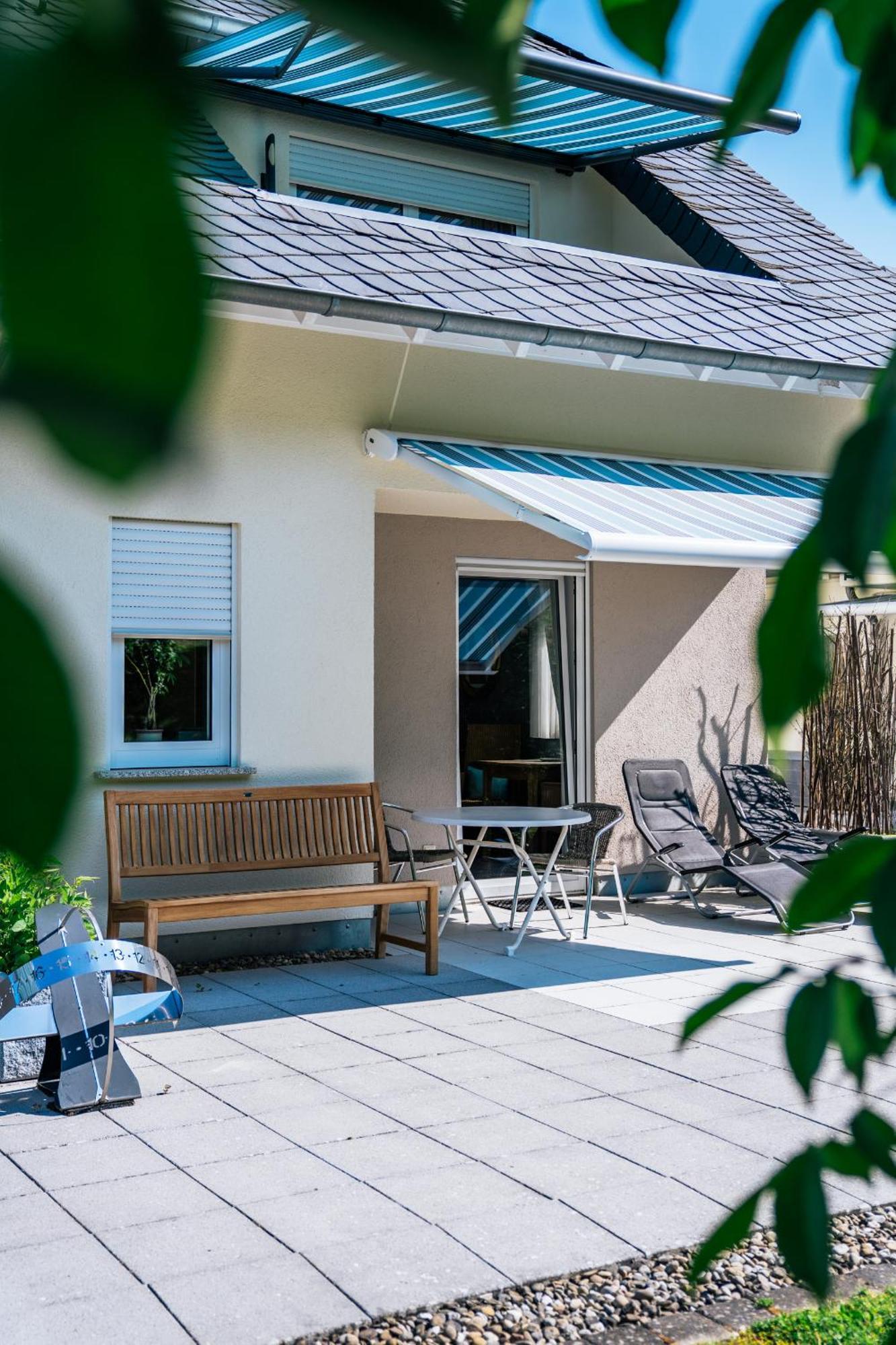 Roussel - Hotel Restaurant Bernkastel-Kues Exteriör bild