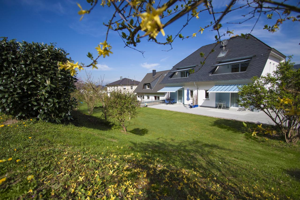Roussel - Hotel Restaurant Bernkastel-Kues Exteriör bild