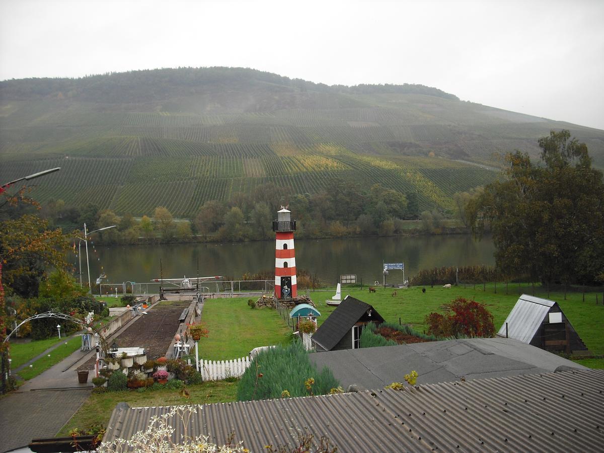 Roussel - Hotel Restaurant Bernkastel-Kues Exteriör bild