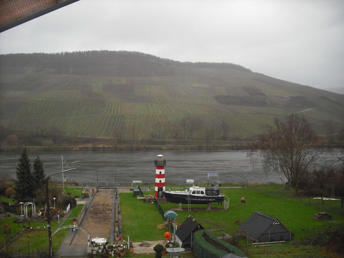 Roussel - Hotel Restaurant Bernkastel-Kues Rum bild