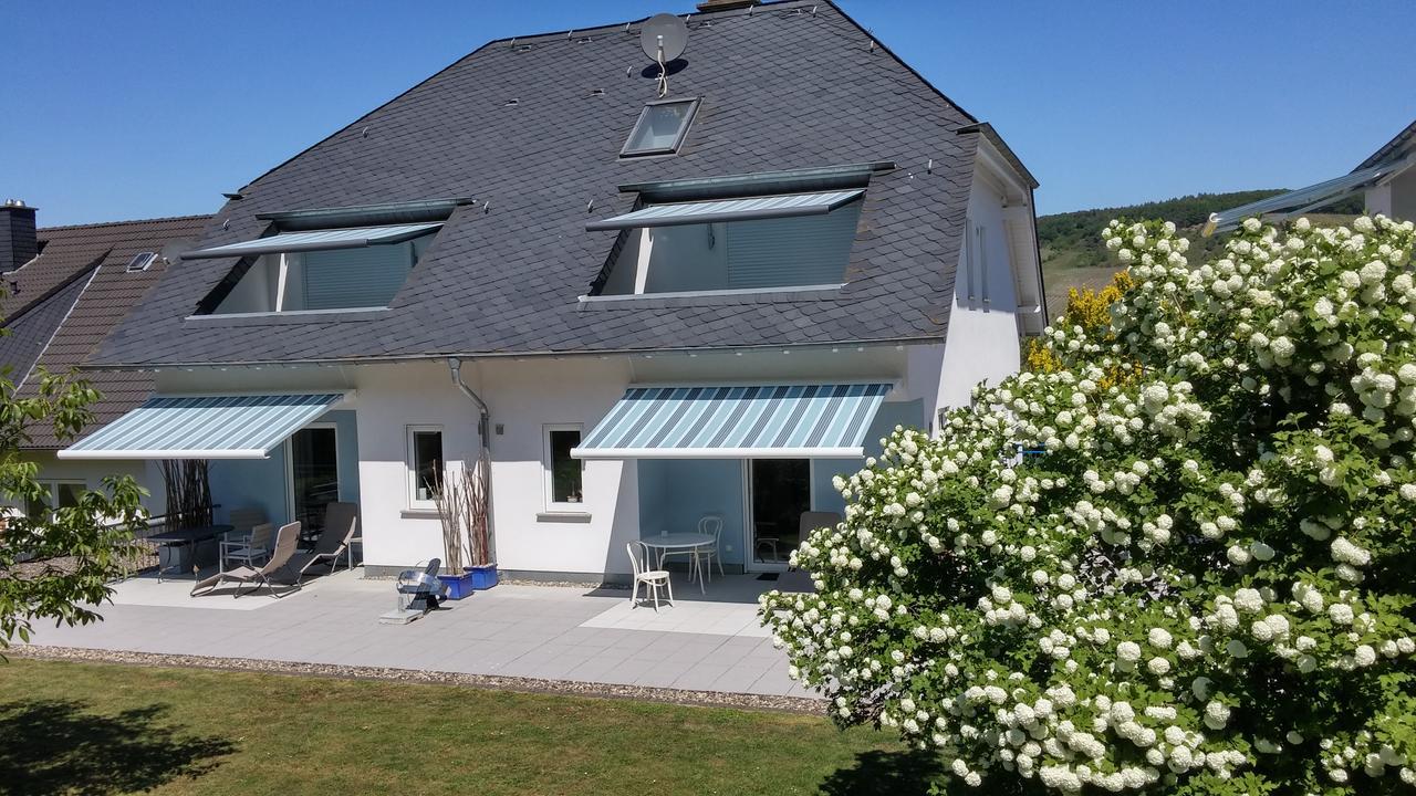 Roussel - Hotel Restaurant Bernkastel-Kues Exteriör bild